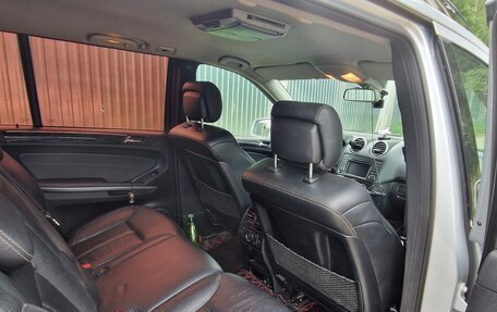 Mercedes-Benz GL-Класс, 2010 год, 1 775 000 рублей, 11 фотография