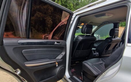 Mercedes-Benz GL-Класс, 2010 год, 1 775 000 рублей, 14 фотография