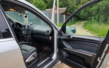 Mercedes-Benz GL-Класс, 2010 год, 1 775 000 рублей, 18 фотография