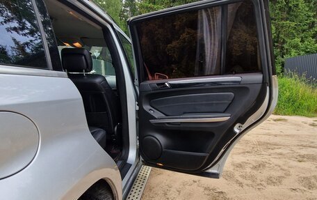 Mercedes-Benz GL-Класс, 2010 год, 1 775 000 рублей, 16 фотография
