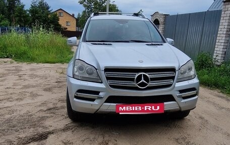 Mercedes-Benz GL-Класс, 2010 год, 1 775 000 рублей, 9 фотография