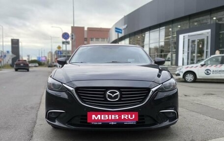 Mazda 6, 2016 год, 1 390 000 рублей, 2 фотография