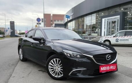 Mazda 6, 2016 год, 1 390 000 рублей, 3 фотография