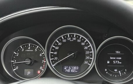Mazda 6, 2016 год, 1 390 000 рублей, 10 фотография