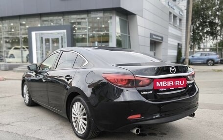 Mazda 6, 2016 год, 1 390 000 рублей, 6 фотография