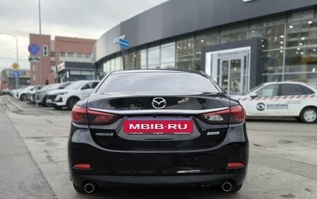 Mazda 6, 2016 год, 1 390 000 рублей, 5 фотография