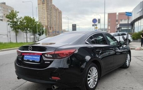 Mazda 6, 2016 год, 1 390 000 рублей, 4 фотография