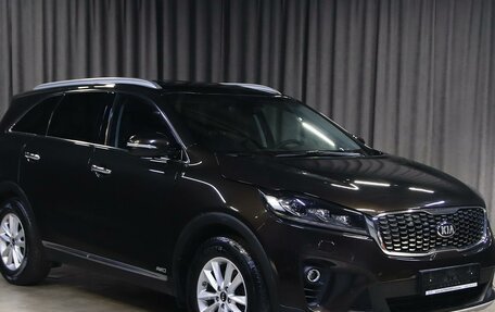KIA Sorento III Prime рестайлинг, 2020 год, 2 299 000 рублей, 3 фотография