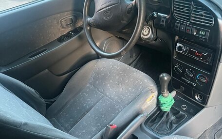 KIA Spectra II (LD), 2007 год, 187 000 рублей, 2 фотография