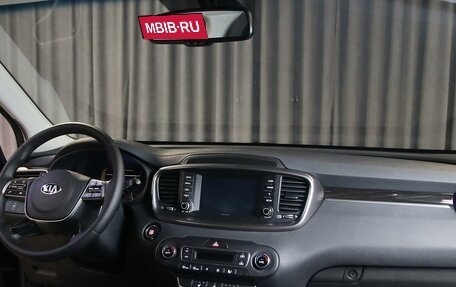 KIA Sorento III Prime рестайлинг, 2020 год, 2 299 000 рублей, 5 фотография