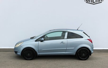 Opel Corsa D, 2007 год, 350 000 рублей, 5 фотография