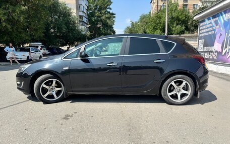 Opel Astra J, 2013 год, 700 000 рублей, 8 фотография
