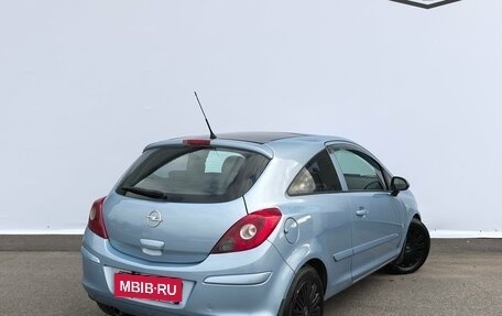 Opel Corsa D, 2007 год, 350 000 рублей, 2 фотография