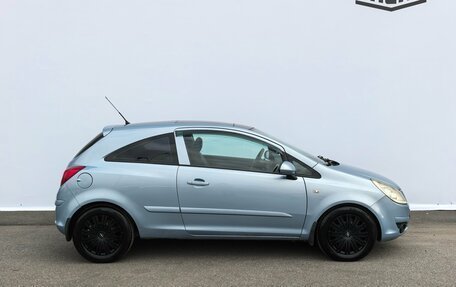 Opel Corsa D, 2007 год, 350 000 рублей, 6 фотография