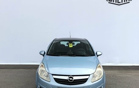 Opel Corsa D, 2007 год, 350 000 рублей, 3 фотография