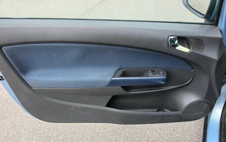 Opel Corsa D, 2007 год, 350 000 рублей, 8 фотография