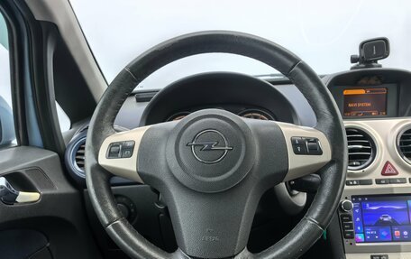 Opel Corsa D, 2007 год, 350 000 рублей, 15 фотография