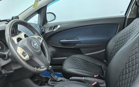 Opel Corsa D, 2007 год, 350 000 рублей, 9 фотография