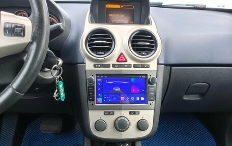 Opel Corsa D, 2007 год, 350 000 рублей, 16 фотография