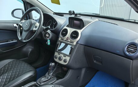 Opel Corsa D, 2007 год, 350 000 рублей, 21 фотография