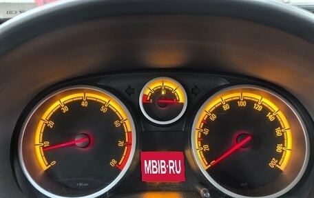 Opel Corsa D, 2007 год, 350 000 рублей, 14 фотография