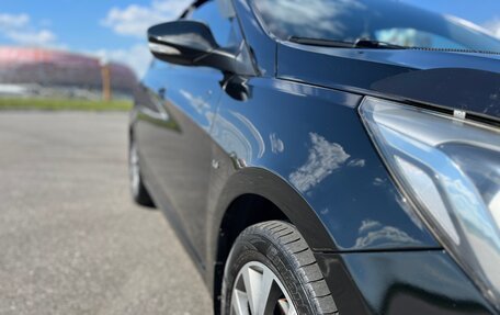Hyundai Solaris II рестайлинг, 2014 год, 1 165 000 рублей, 7 фотография