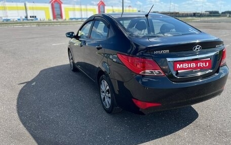 Hyundai Solaris II рестайлинг, 2014 год, 1 165 000 рублей, 8 фотография