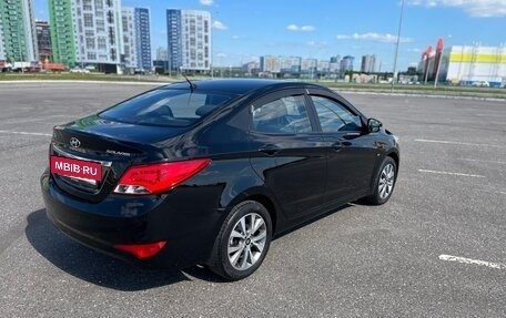 Hyundai Solaris II рестайлинг, 2014 год, 1 165 000 рублей, 9 фотография