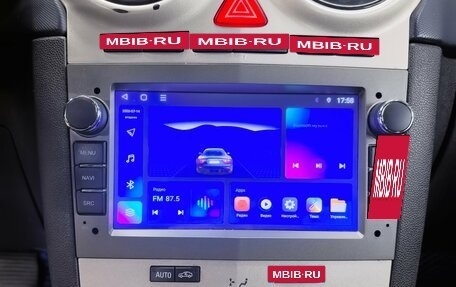 Opel Corsa D, 2007 год, 350 000 рублей, 17 фотография
