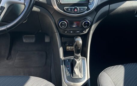 Hyundai Solaris II рестайлинг, 2014 год, 1 165 000 рублей, 15 фотография