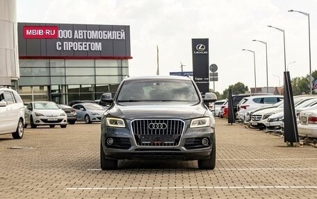 Audi Q5, 2013 год, 1 795 000 рублей, 2 фотография