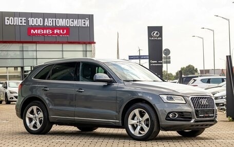 Audi Q5, 2013 год, 1 795 000 рублей, 3 фотография