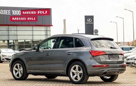 Audi Q5, 2013 год, 1 795 000 рублей, 4 фотография