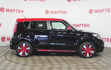 KIA Soul II рестайлинг, 2016 год, 1 580 000 рублей, 4 фотография
