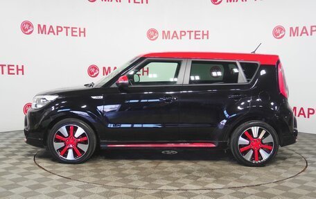 KIA Soul II рестайлинг, 2016 год, 1 580 000 рублей, 8 фотография