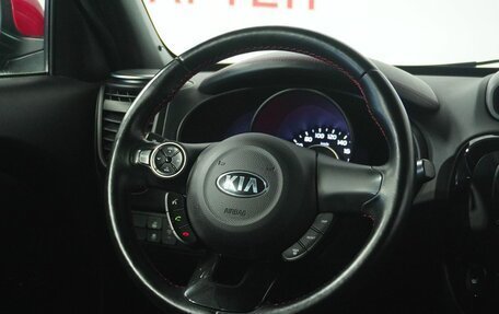 KIA Soul II рестайлинг, 2016 год, 1 580 000 рублей, 16 фотография