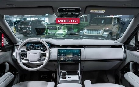 Land Rover Range Rover IV рестайлинг, 2025 год, 32 490 000 рублей, 3 фотография