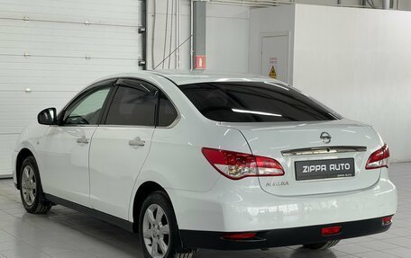 Nissan Almera, 2017 год, 659 000 рублей, 6 фотография