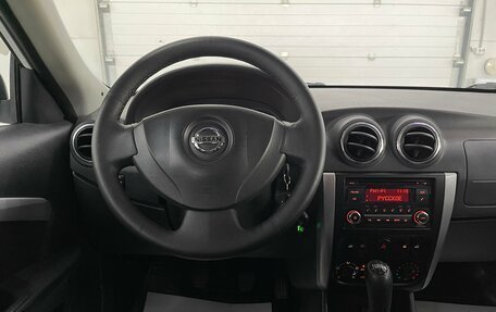 Nissan Almera, 2017 год, 659 000 рублей, 9 фотография