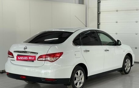 Nissan Almera, 2017 год, 659 000 рублей, 4 фотография