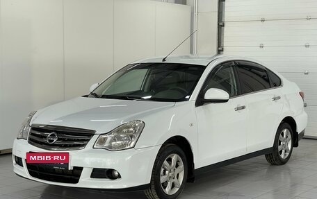 Nissan Almera, 2017 год, 659 000 рублей, 3 фотография