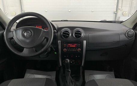 Nissan Almera, 2017 год, 659 000 рублей, 10 фотография