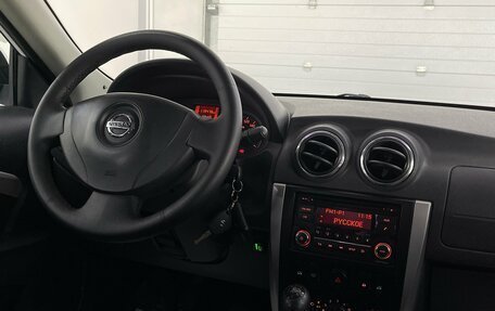 Nissan Almera, 2017 год, 659 000 рублей, 11 фотография