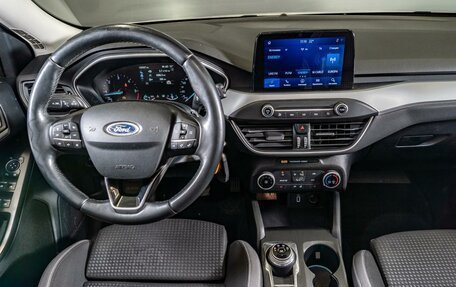 Ford Focus IV, 2020 год, 1 450 000 рублей, 9 фотография