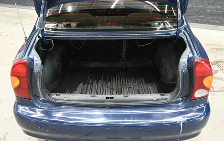 Chevrolet Lanos I, 2006 год, 145 000 рублей, 6 фотография