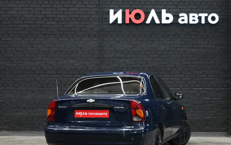 Chevrolet Lanos I, 2006 год, 145 000 рублей, 7 фотография