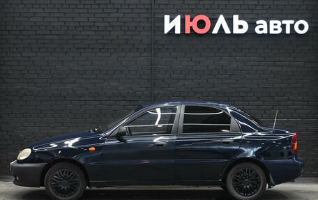 Chevrolet Lanos I, 2006 год, 145 000 рублей, 8 фотография