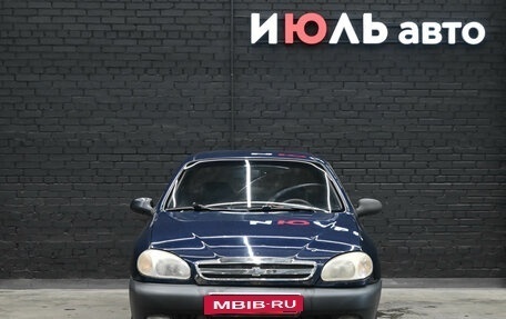 Chevrolet Lanos I, 2006 год, 145 000 рублей, 2 фотография