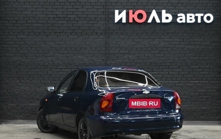 Chevrolet Lanos I, 2006 год, 145 000 рублей, 4 фотография