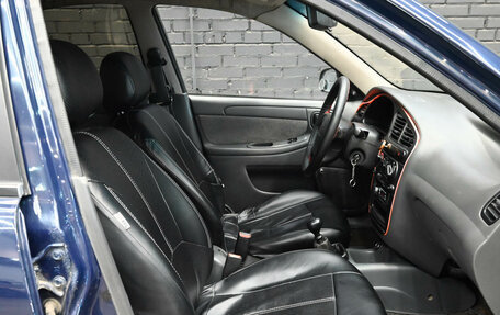 Chevrolet Lanos I, 2006 год, 145 000 рублей, 10 фотография